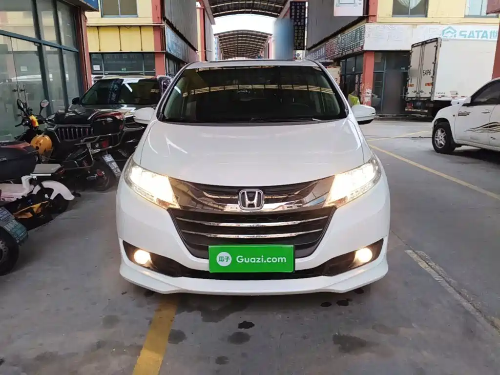 Honda Odyssey — миниатюра 3