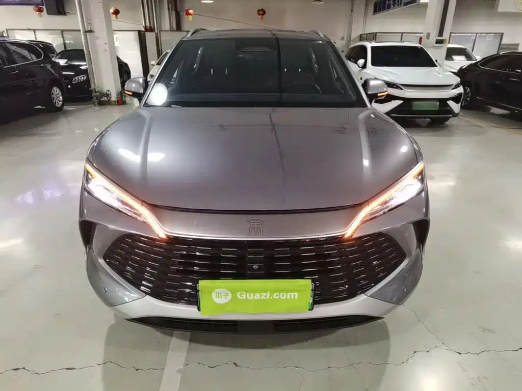 BYD L DM-i — миниатюра 3
