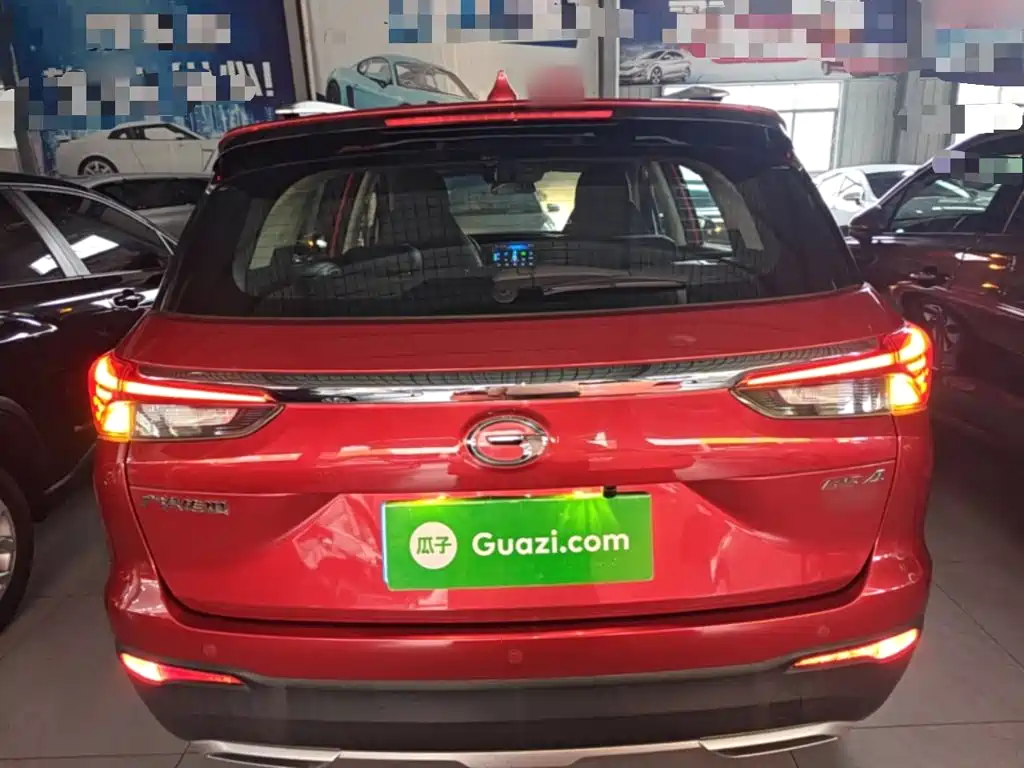 GAC Motor Trumpchi GS4 — миниатюра 6