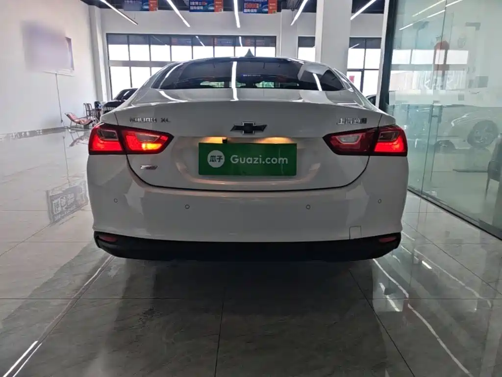 Chevrolet Malibu XL — миниатюра 6