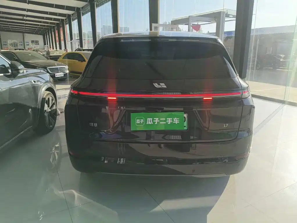 Li Auto Li L7 — миниатюра 6