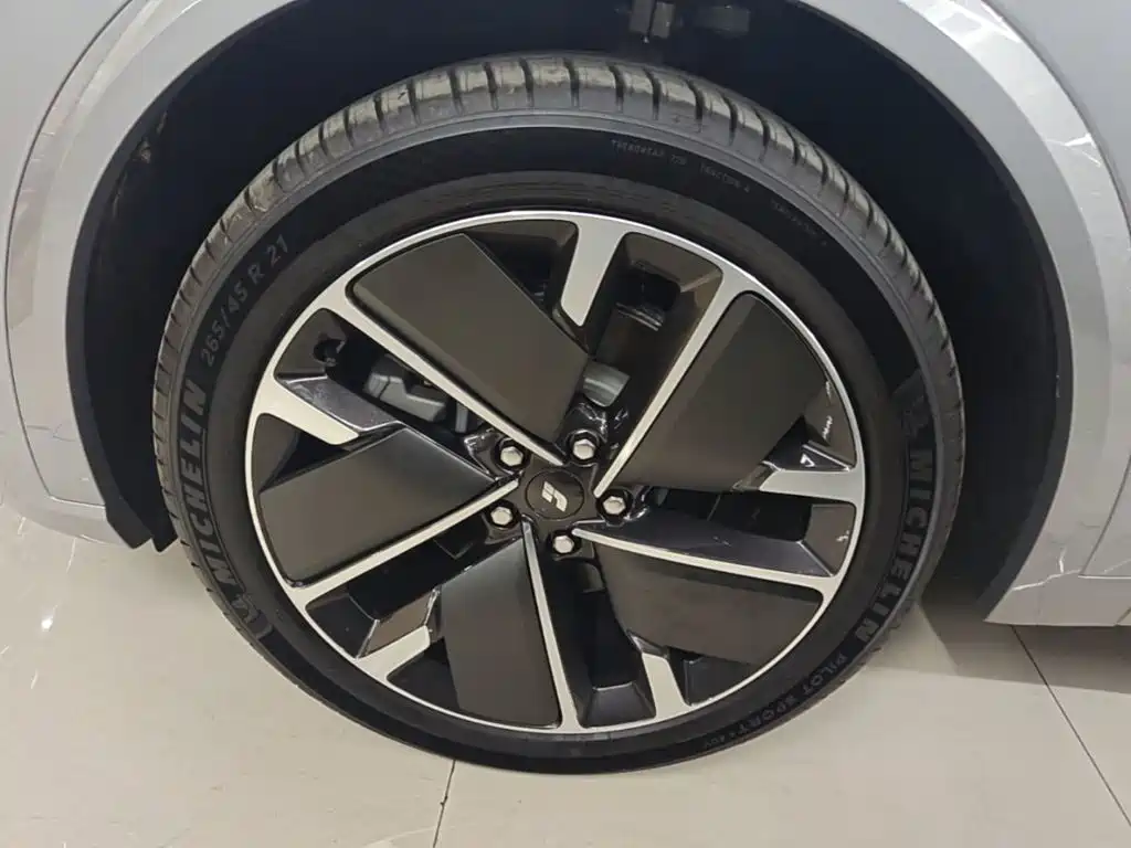 Li Auto Li L8 — миниатюра 23