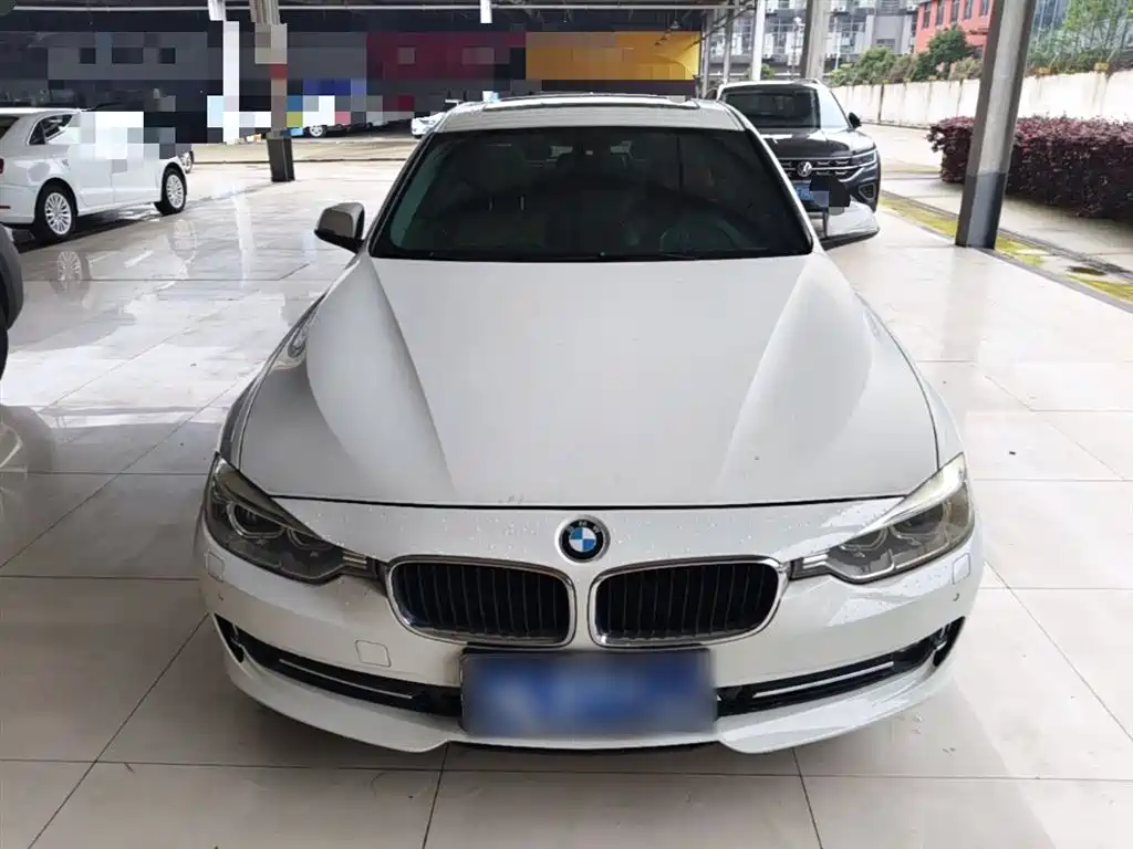 BMW 3 Series 3 2014 320Li Fashion