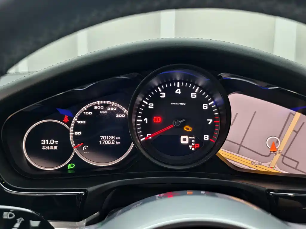 Porsche Panamera — миниатюра 12