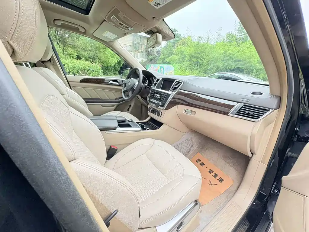 Mercedes-Benz GL 2013 GL 350
