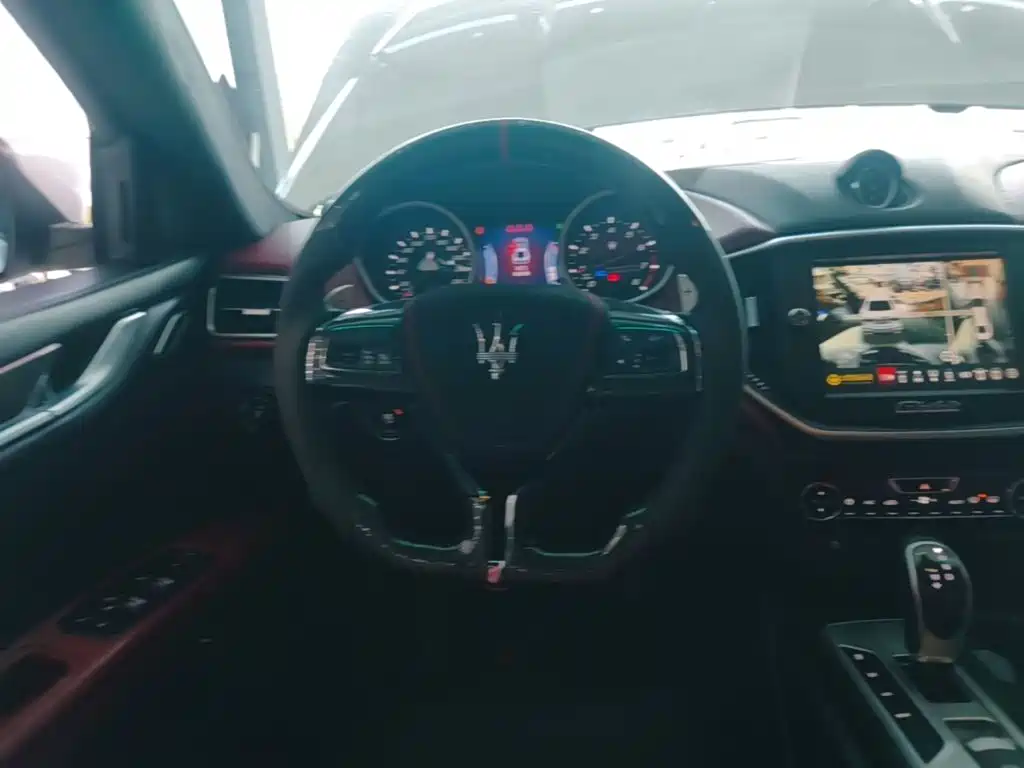 Maserati Ghibli 2014 3.0T Standard