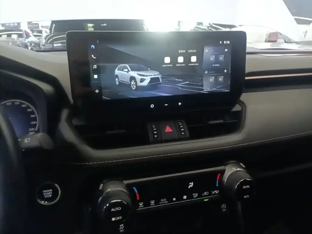 Toyota Wildlander — миниатюра 13