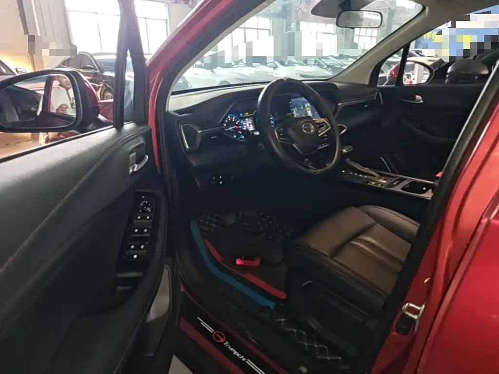 GAC Motor Trumpchi GS4 — миниатюра 16