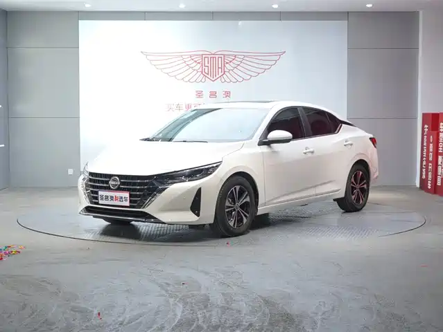 NISSAN XUAN YI 2023