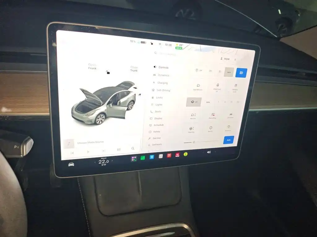Tesla Model Y — миниатюра 4