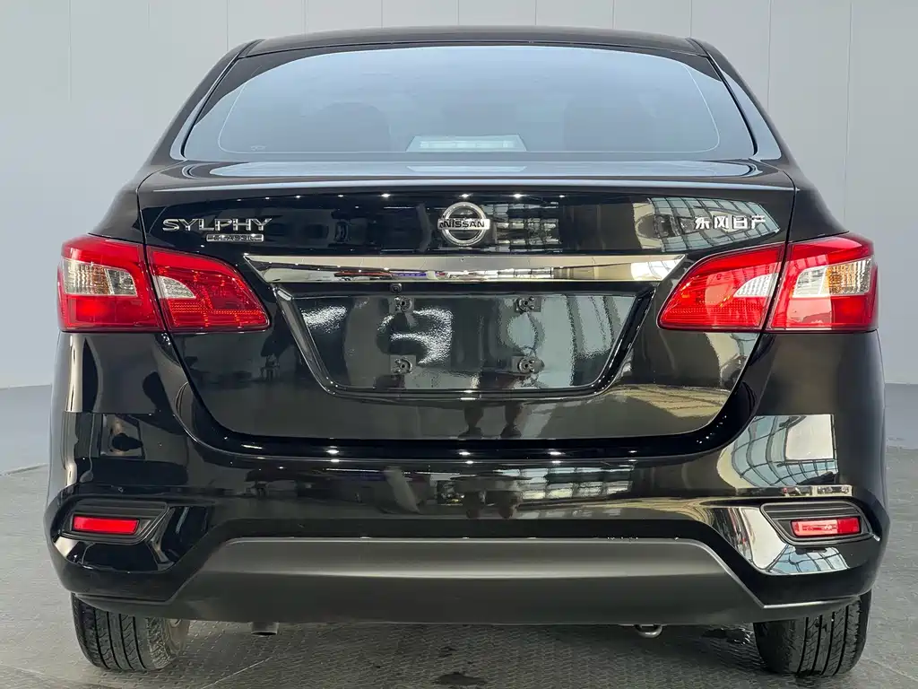 Nissan Sylphy — миниатюра 20