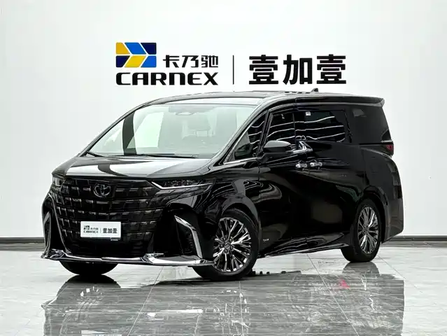TOYOTA ELFA 2026