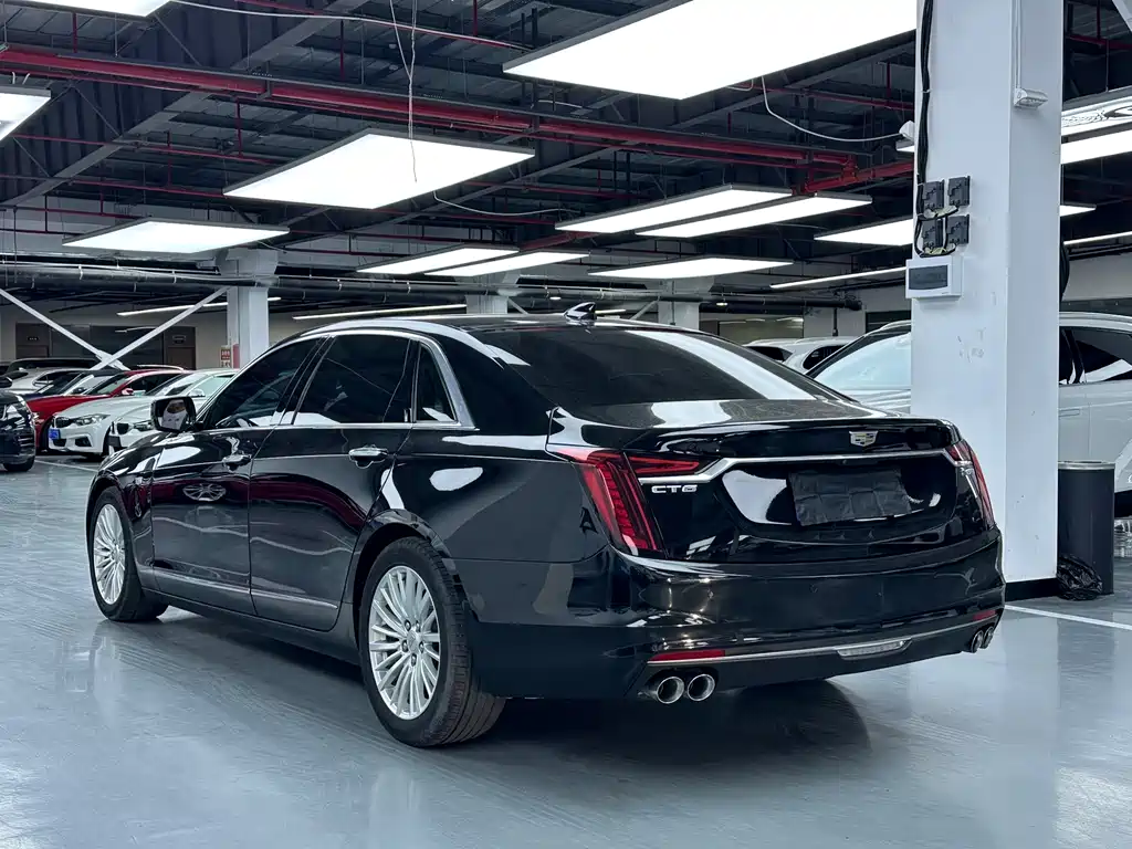 Cadillac CT6 — миниатюра 20