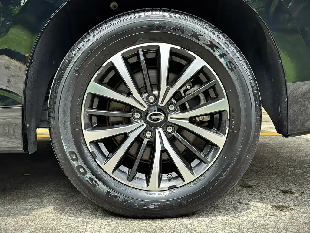 GAC M8 2024 390T Luxury