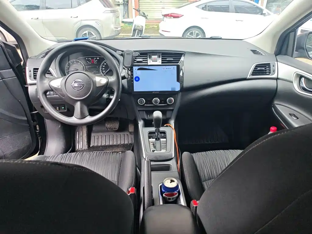 Nissan Sylphy — миниатюра 10