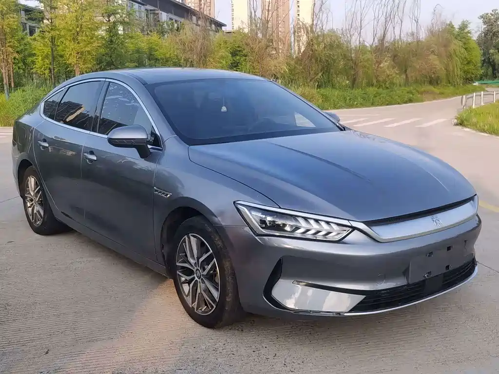 BYD Qin PLUS — миниатюра 3
