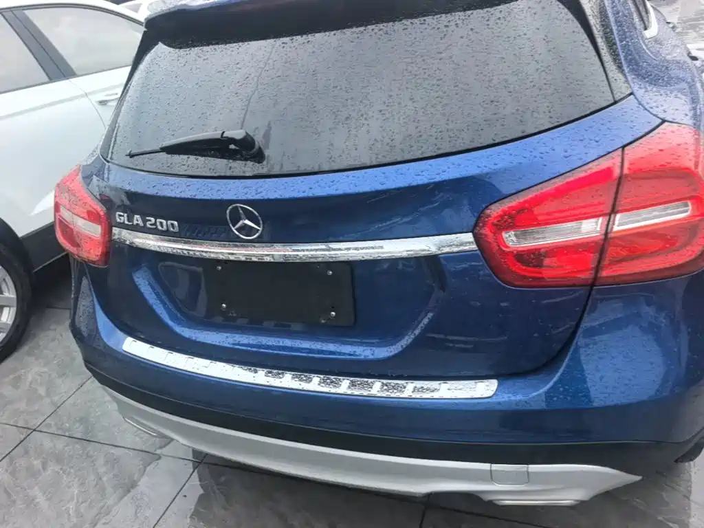 Mercedes-Benz GLA — миниатюра 6