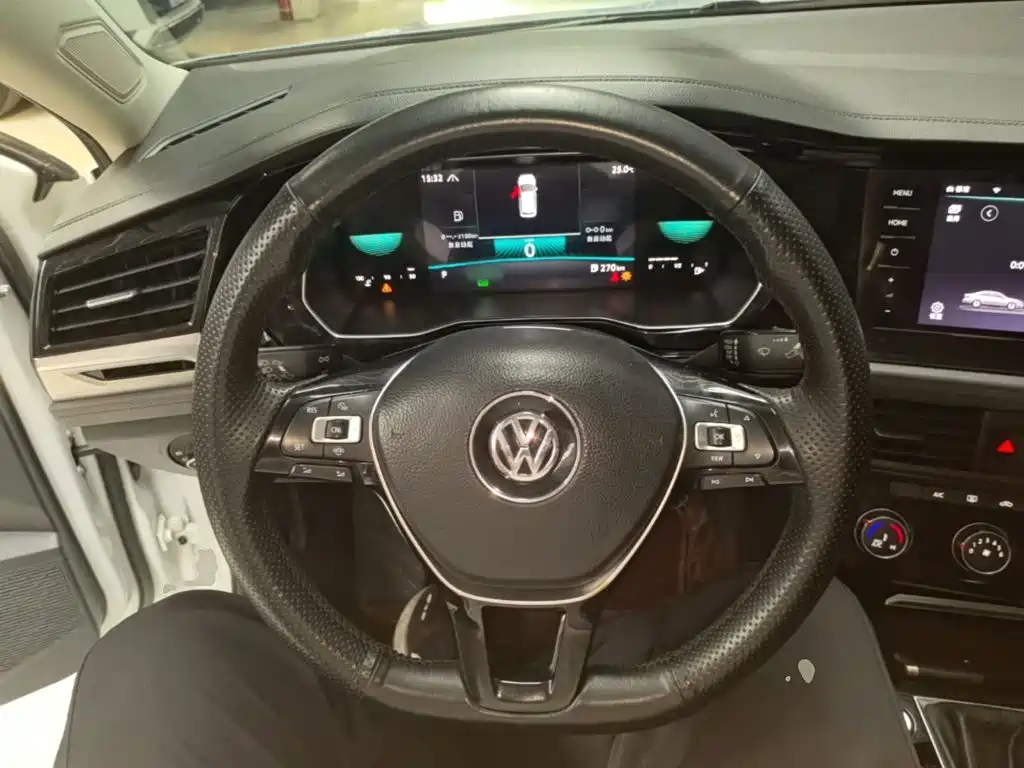 Volkswagen Sagitar — миниатюра 11