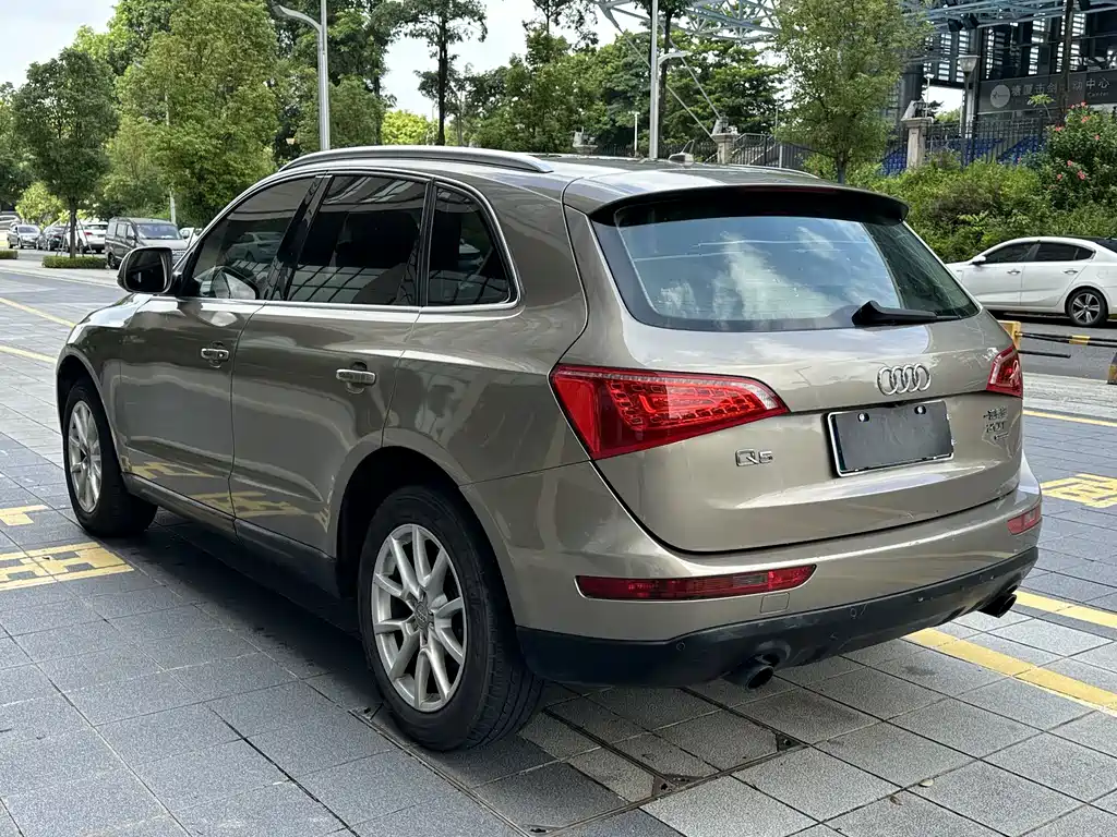 Audi Q5 — миниатюра 4
