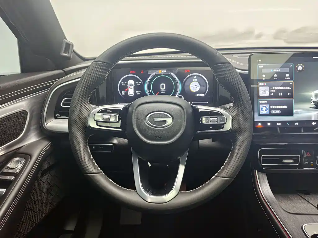 GAC Motor Trumpchi GS8 — миниатюра 15