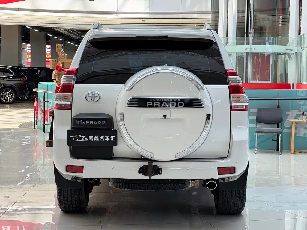 Toyota Prado (Import) — миниатюра 9