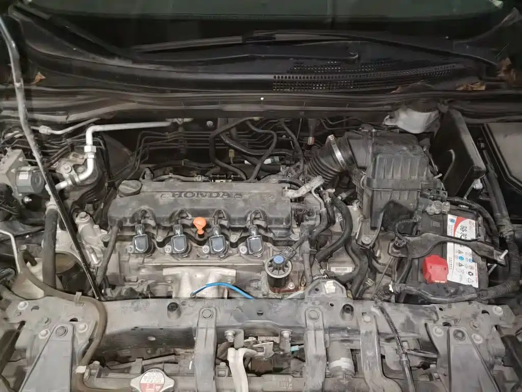 Honda CR-V — миниатюра 21