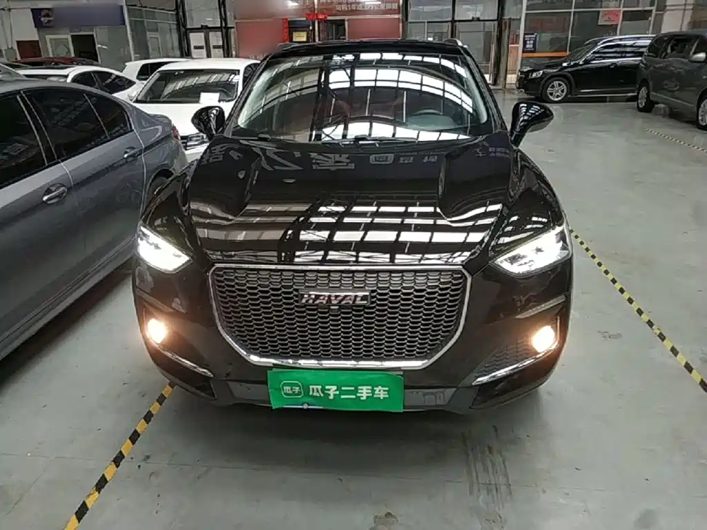 Haval F5 — миниатюра 3