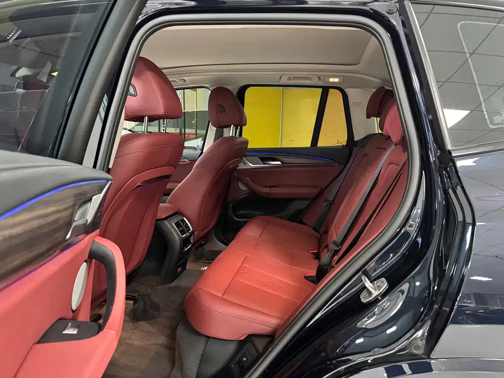 BMW X3 — миниатюра 6