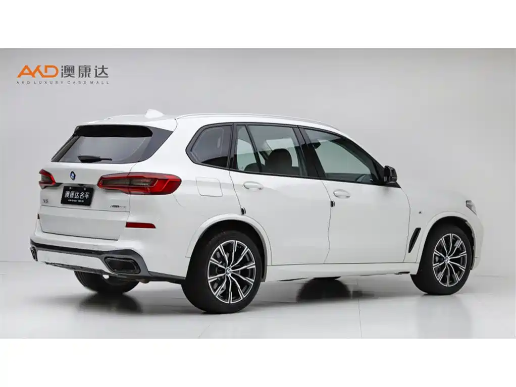 BMW X5 2020 xDrive40i M Sport