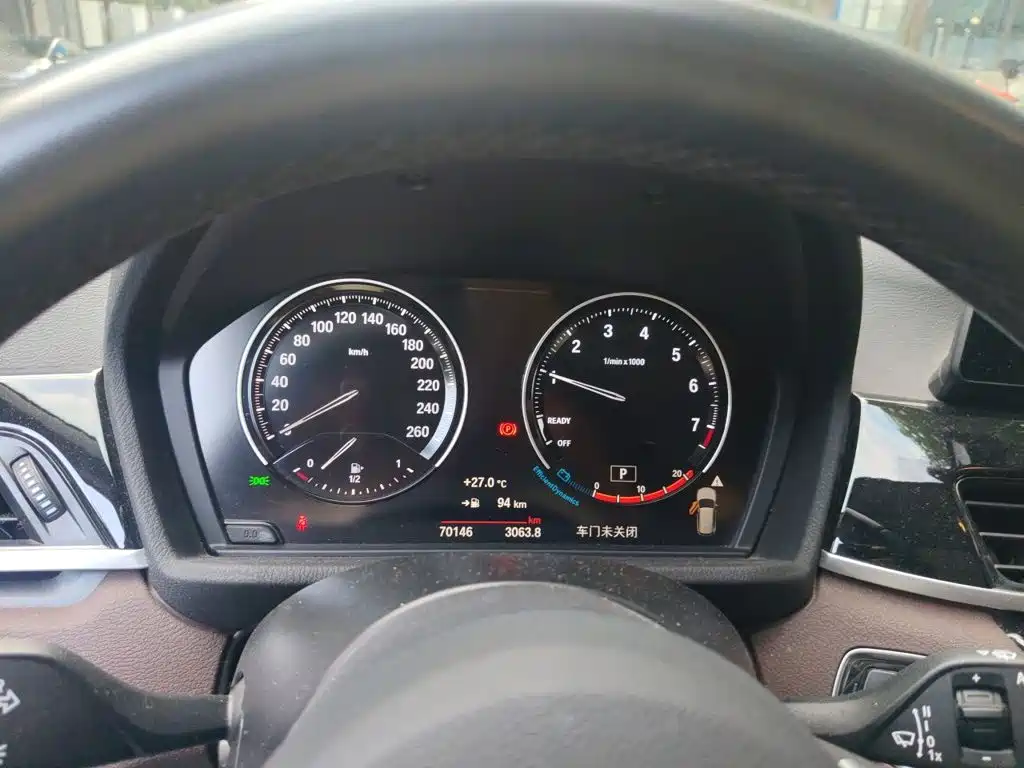 BMW X1 — миниатюра 7