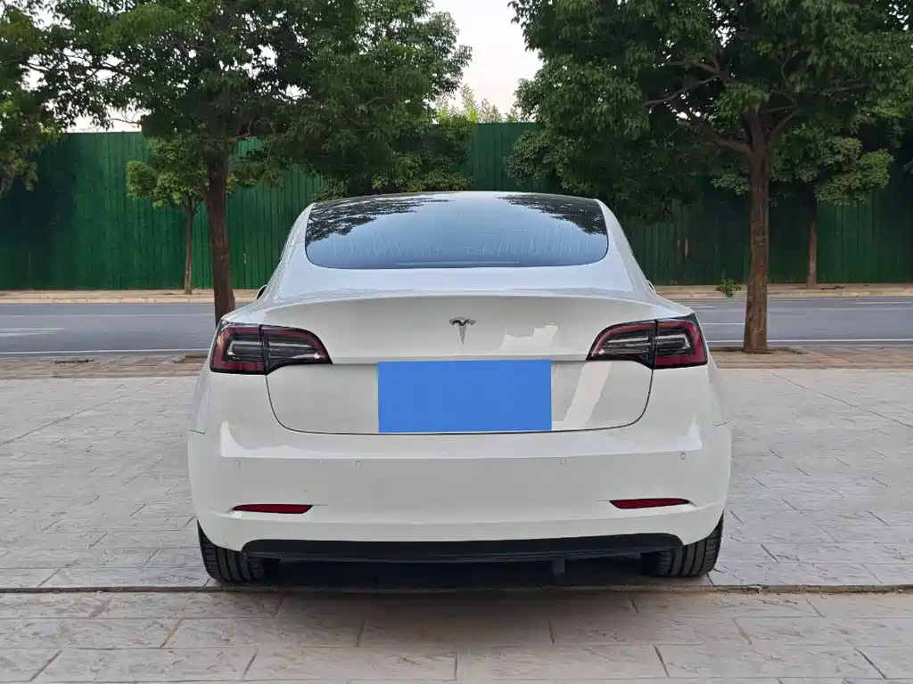 Tesla Model 3 — фотографии объявления, Фото 13