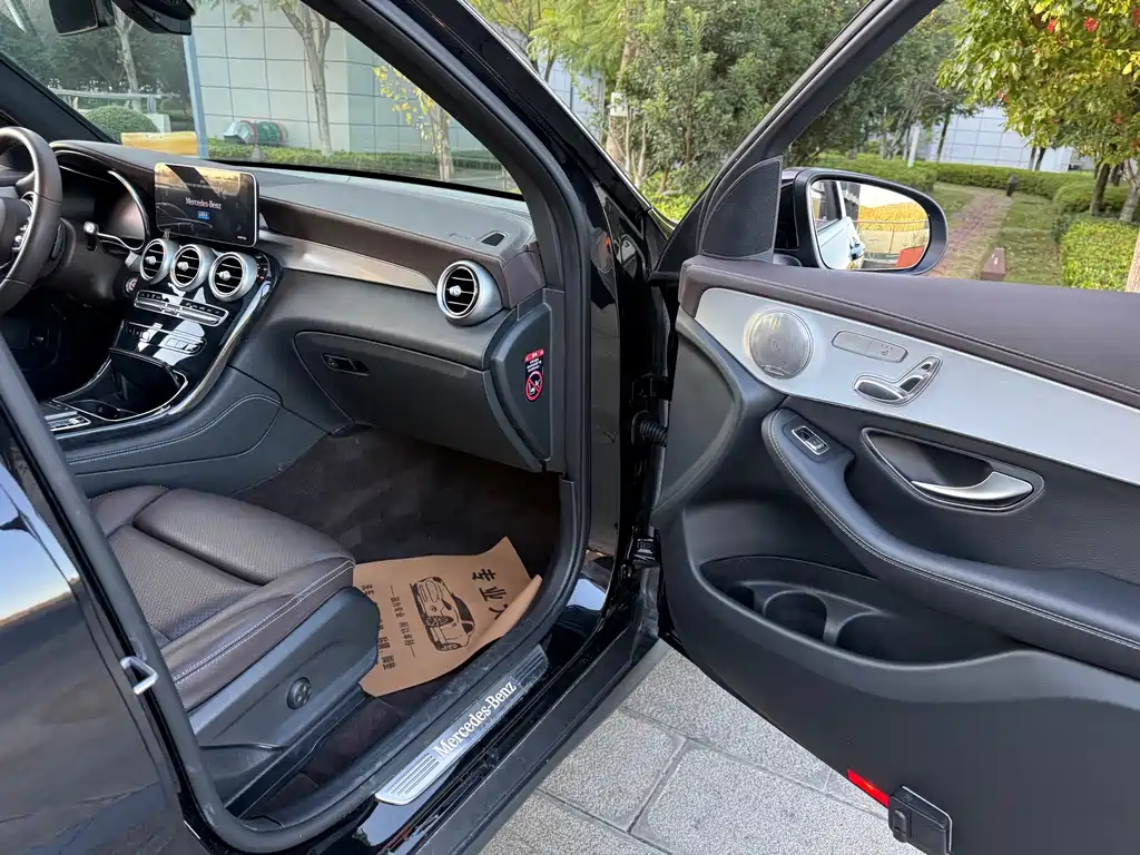 Mercedes-Benz GLC — миниатюра 46