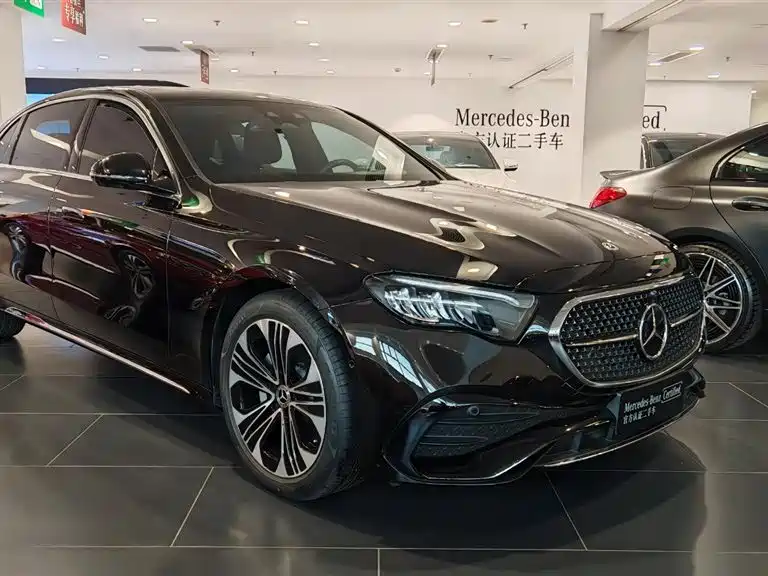 Mercedes-Benz E-Class E 2024 E 300 L Fashion Sport