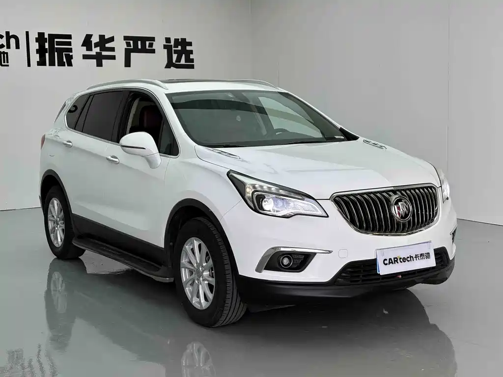 Buick Envision Plus — миниатюра 3