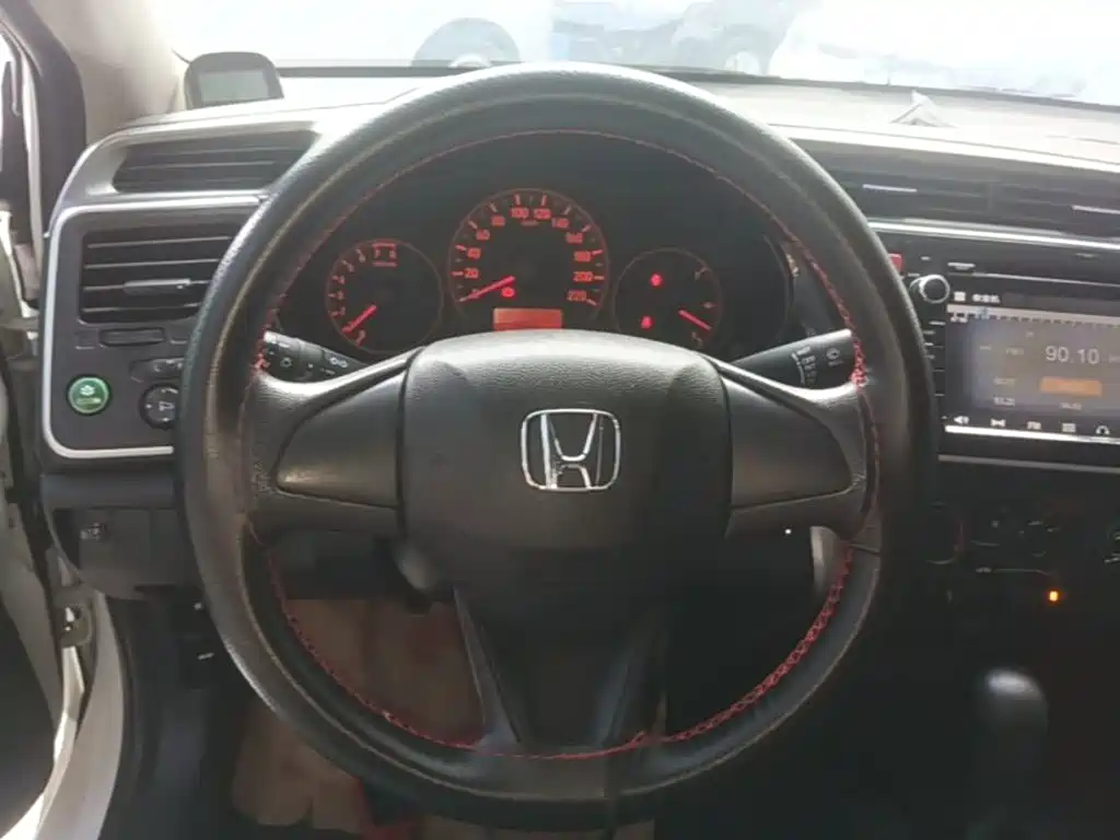 Honda City — миниатюра 11