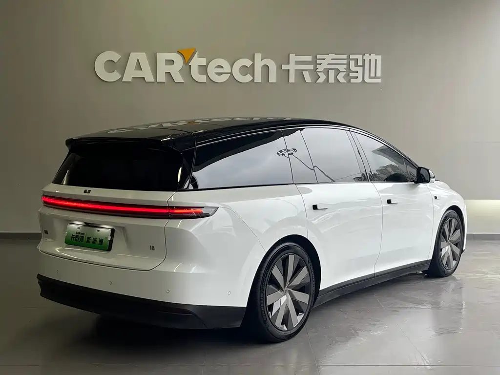 Li Auto Li i8 — миниатюра 4
