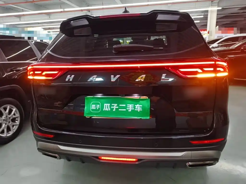 Haval H6 — миниатюра 6