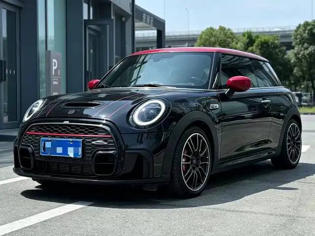 MINI JCW