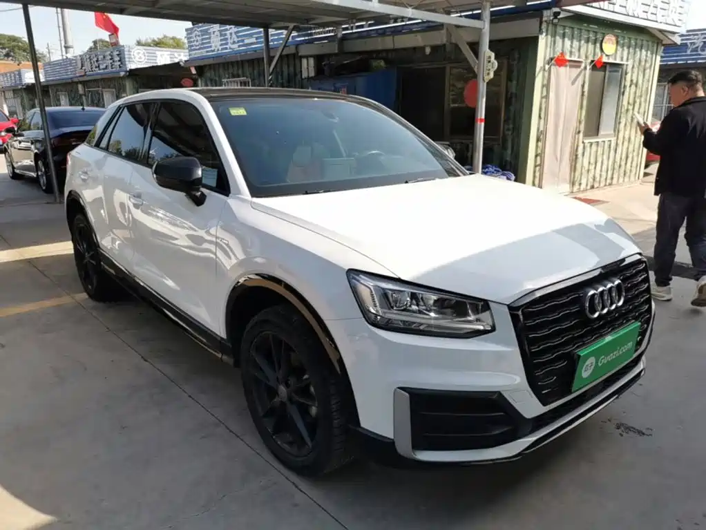 Audi Q2L — миниатюра 4