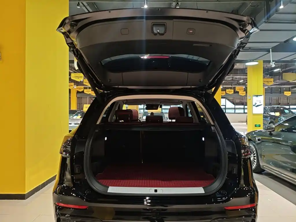 Hongqi Hongqi HS5 — миниатюра 19
