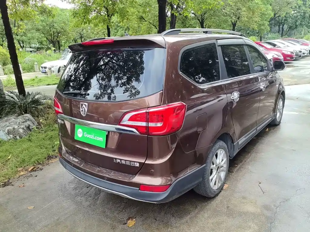 Baojun 730 — миниатюра 7