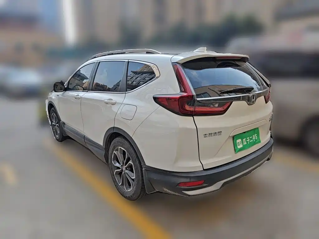 Honda CR-V — миниатюра 4