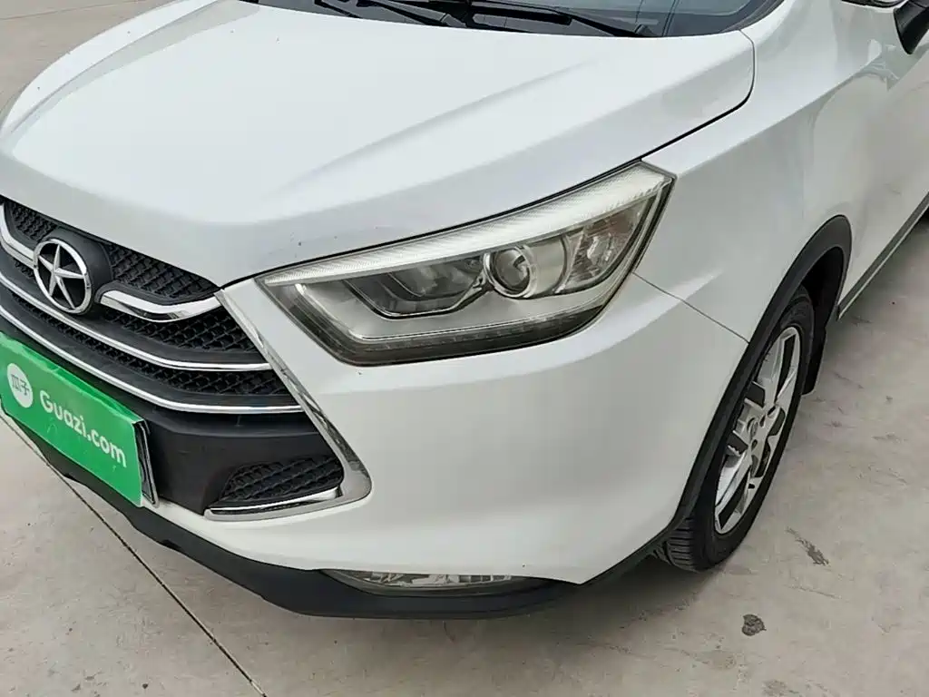 JAC Refine S3 — миниатюра 24