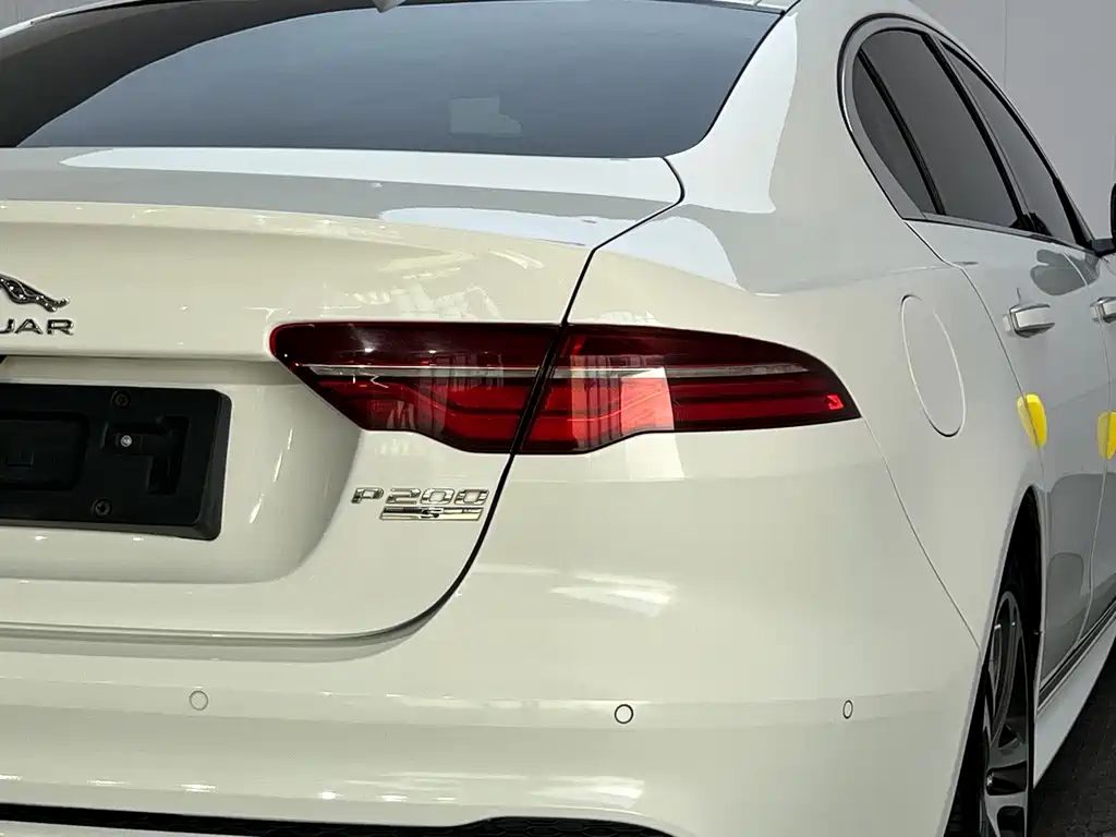 Jaguar XEL — миниатюра 25
