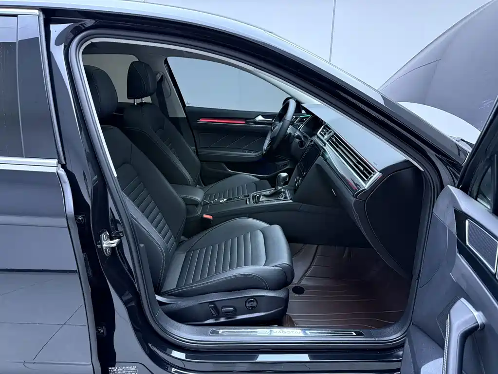 Volkswagen Magotan — миниатюра 21