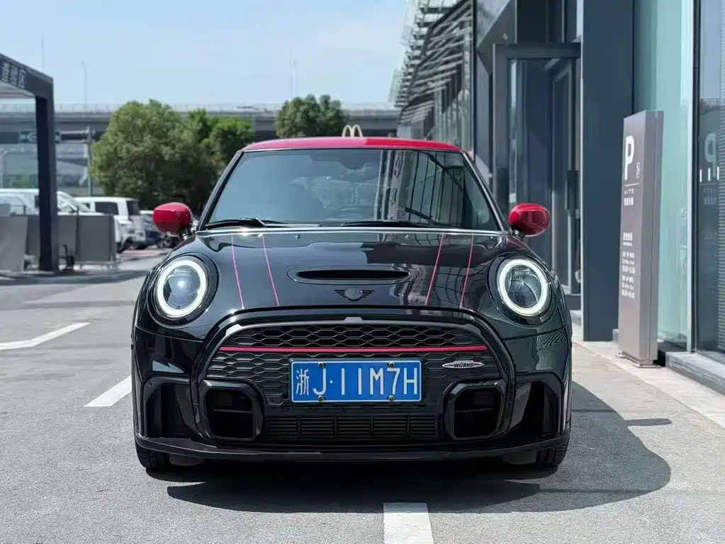 MINI Mini JCW — миниатюра 2