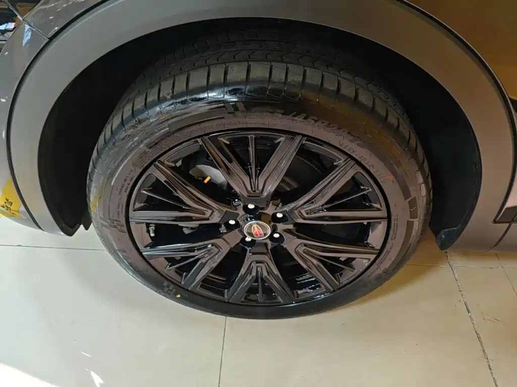 Hongqi Hongqi HS5 — миниатюра 23