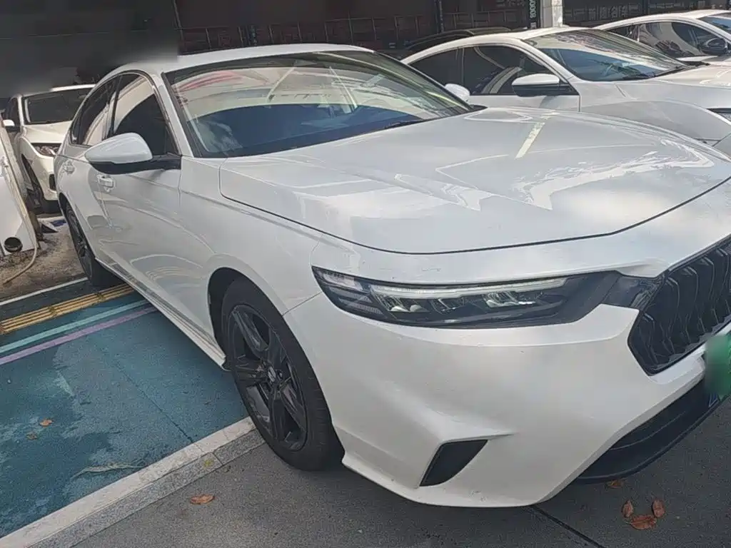Honda Inspire — миниатюра 4