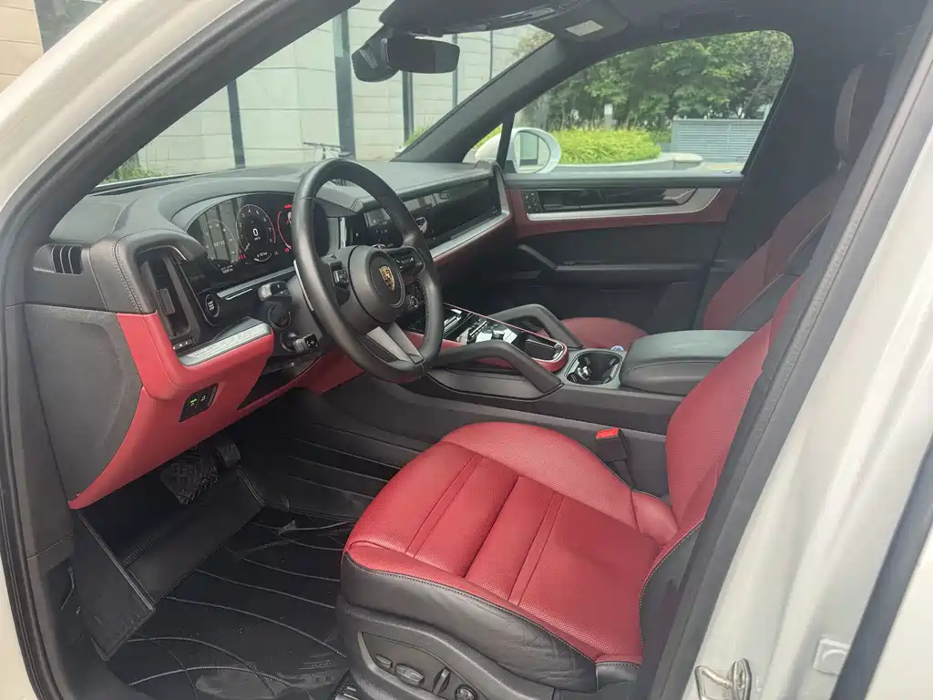Porsche Cayenne — фотографии объявления, Фото 14