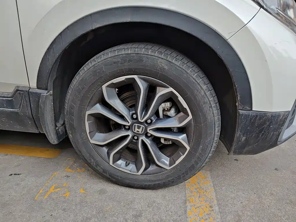 Honda CR-V — миниатюра 8